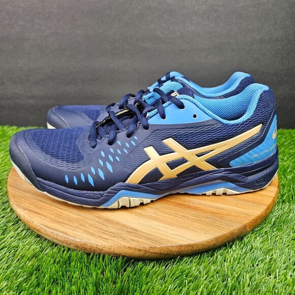 Asics Gel-Challenger 12 Shoes Mens Size 9 Blue Athletic Running Tennis Sneakers main image 11